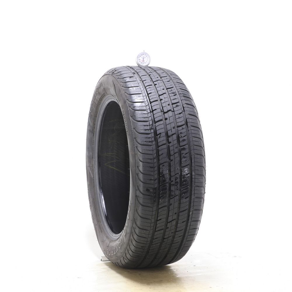Set of (2) Used 225/55R18 DeanTires Road Control NW-3 Touring A/S 98H - 7-7.5/32 - Image 1