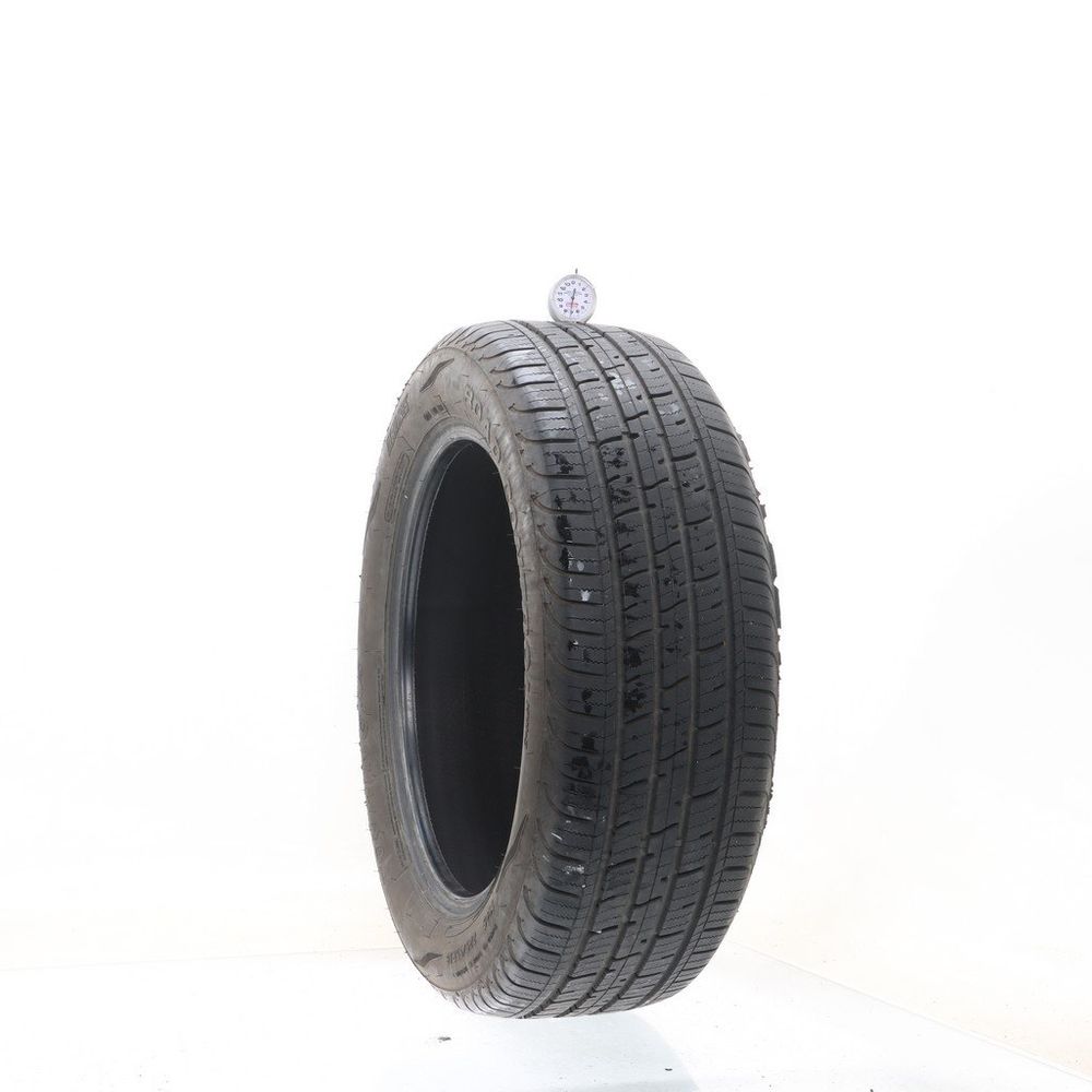 Set of (2) Used 225/55R18 DeanTires Road Control NW-3 Touring A/S 98H - 7-7.5/32 - Image 1