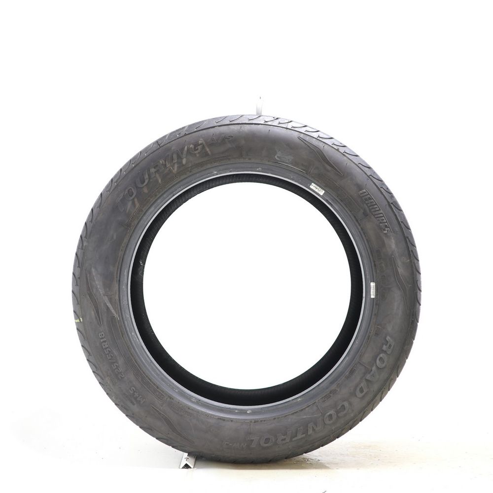 Set of (2) Used 225/55R18 DeanTires Road Control NW-3 Touring A/S 98H - 7-7.5/32 - Image 3