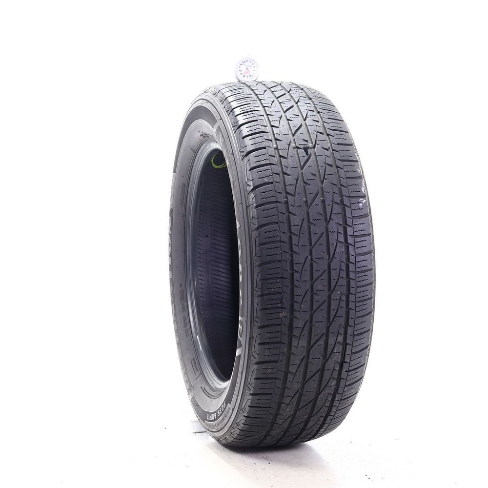 Set of (2) Used 235/60R18 Firestone Destination LE2 102H - 5.5/32 - Image 1