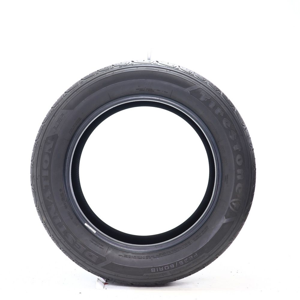 Set of (2) Used 235/60R18 Firestone Destination LE2 102H - 5.5/32 - Image 3