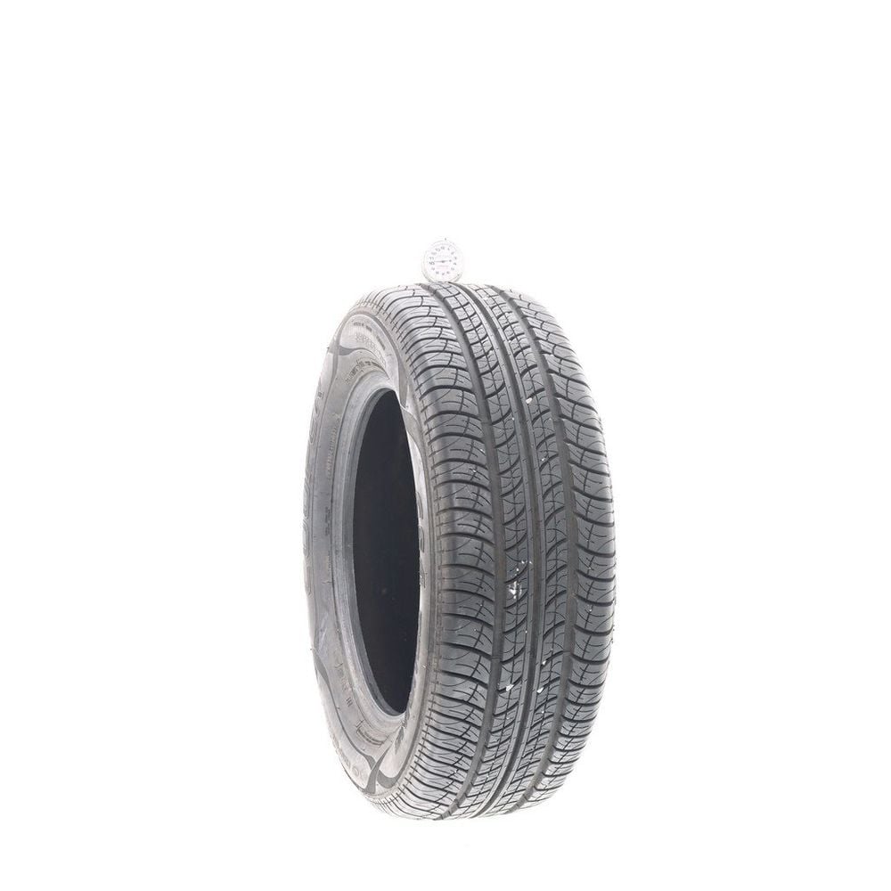 Set of (2) Used 205/60R15 Cooper CS4 Touring 91T - 10-11/32 - Image 1
