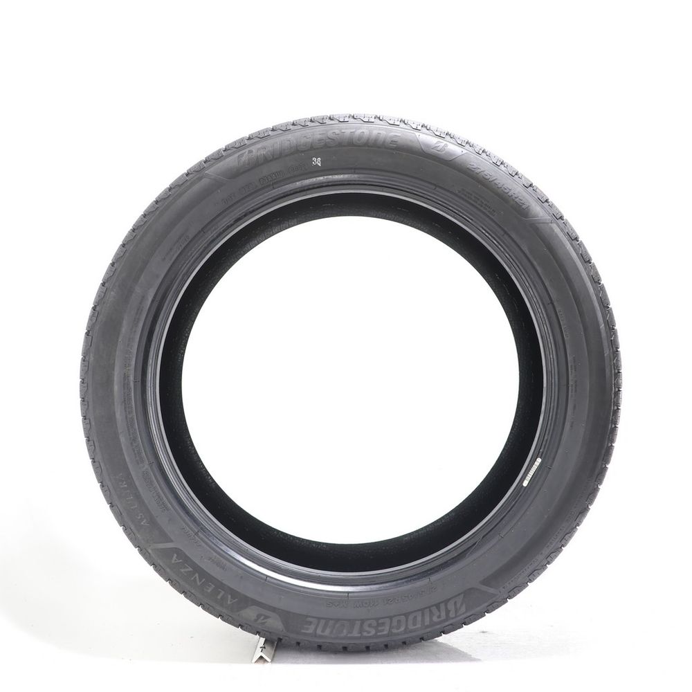 New 275/45R21 Bridgestone Alenza AS Ultra 110W - 10/32 - Image 3