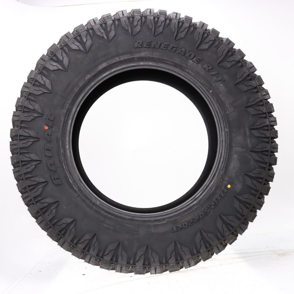 New LT 37X12.5R20 Radar Renegade R/T 128Q F - Image 3