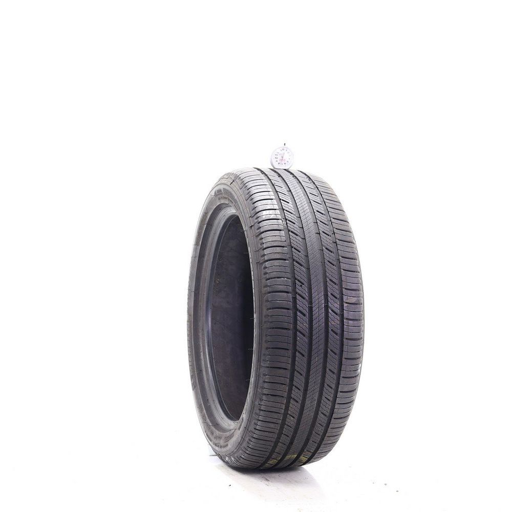Set of (2) Used 205/50R17 Michelin Premier A/S 93H - 6-7.5/32 - Image 4