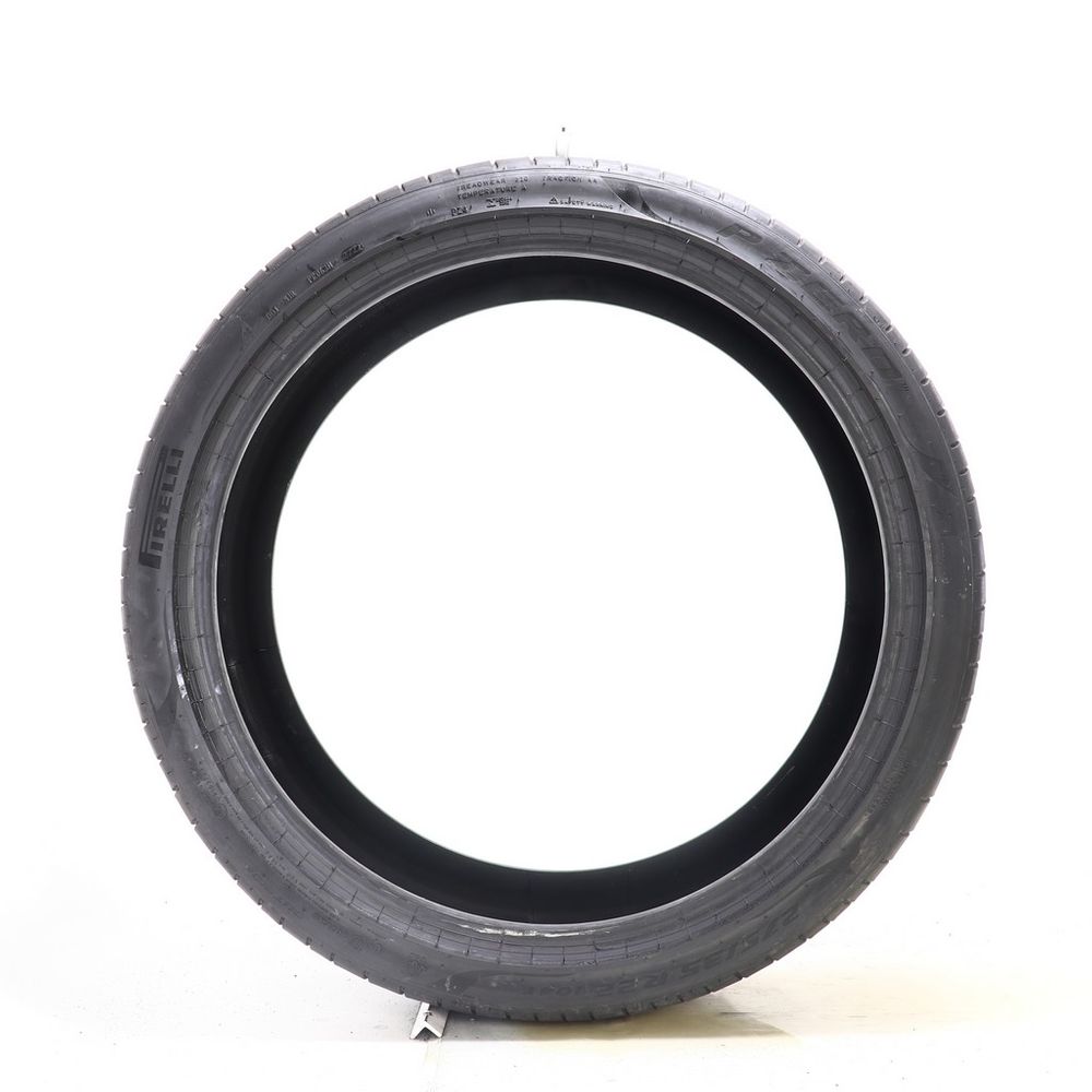 Set of (2) Used 275/35R22 Pirelli P Zero PZ4 1 104Y - 5.5-6/32 - Image 6