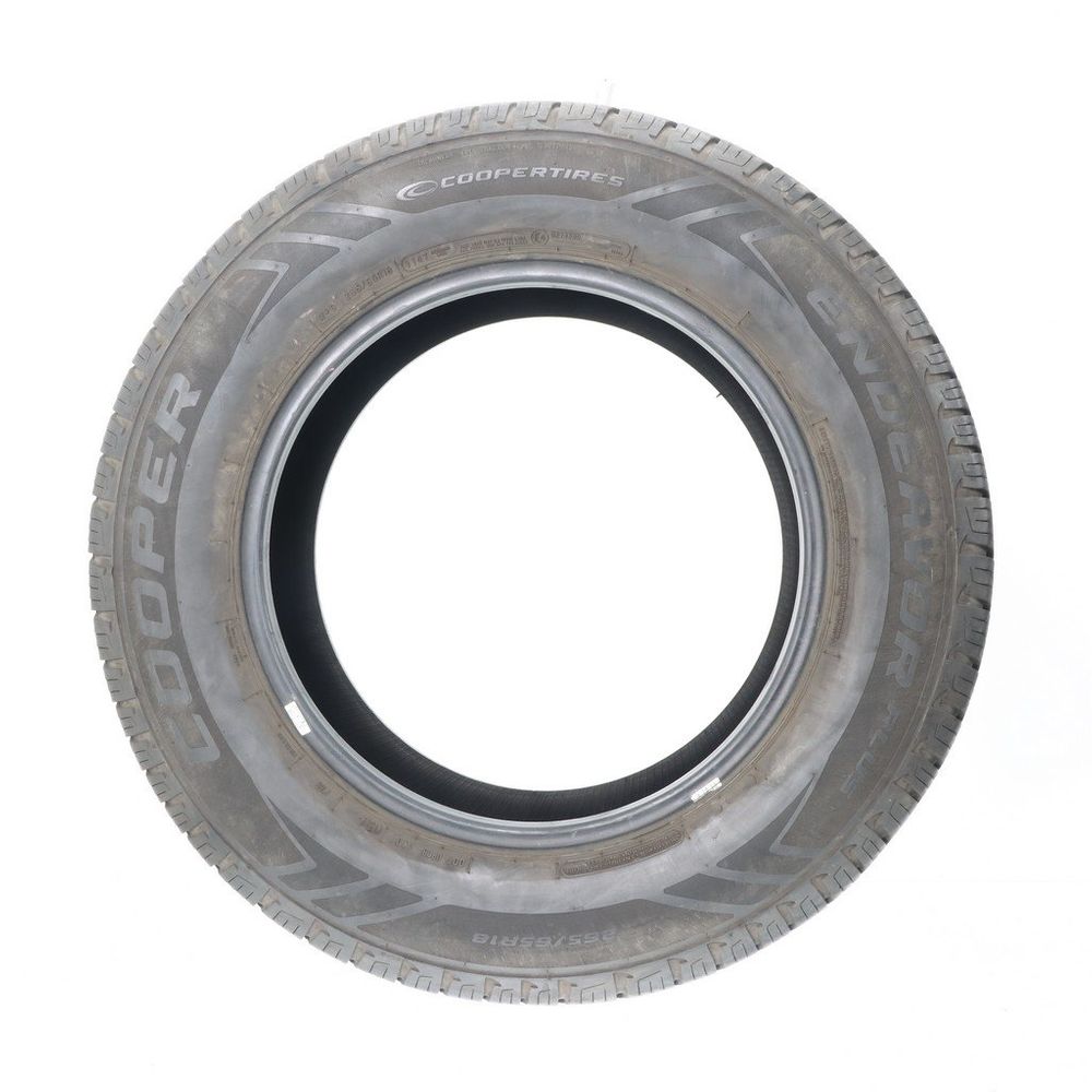 Set of (2) Used 265/65R18 Cooper Endeavor Plus 114T - 9/32 - Image 3