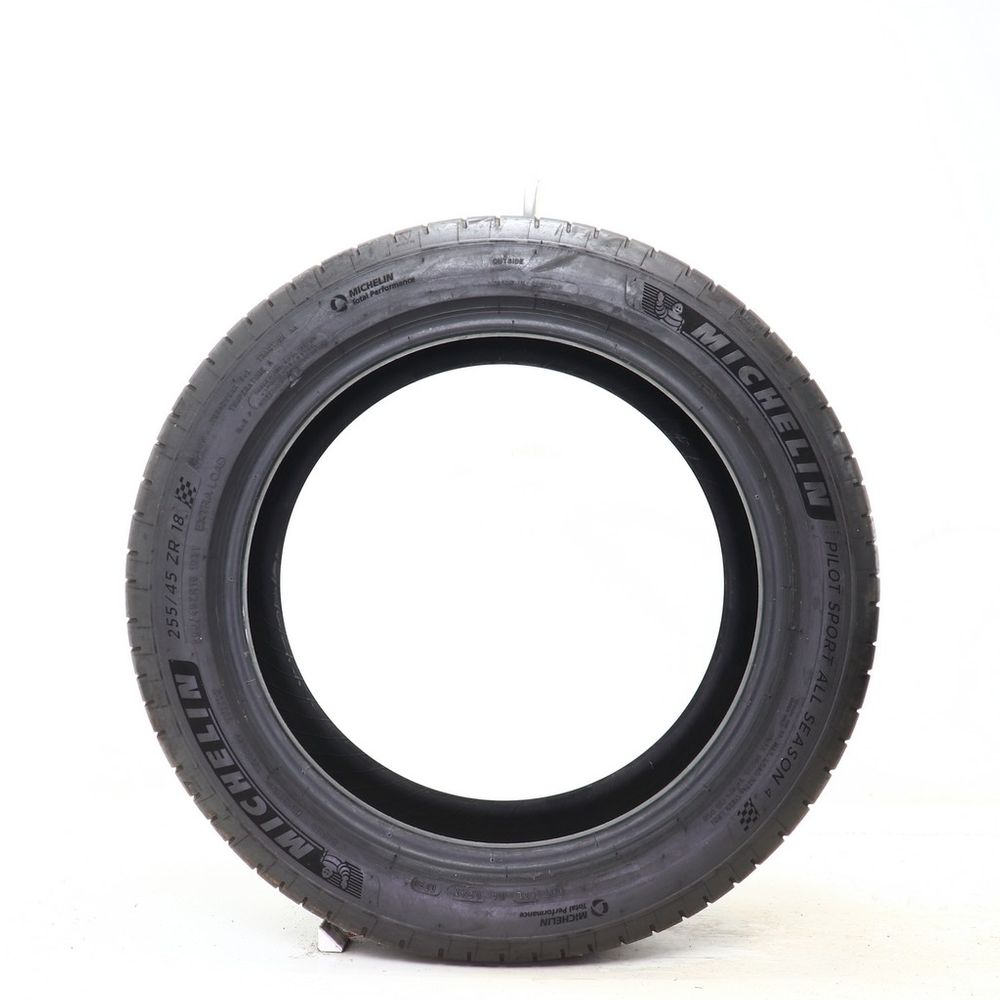 Used 255/45ZR18 Michelin Pilot Sport All Season 4 103Y - 8/32 - Image 3