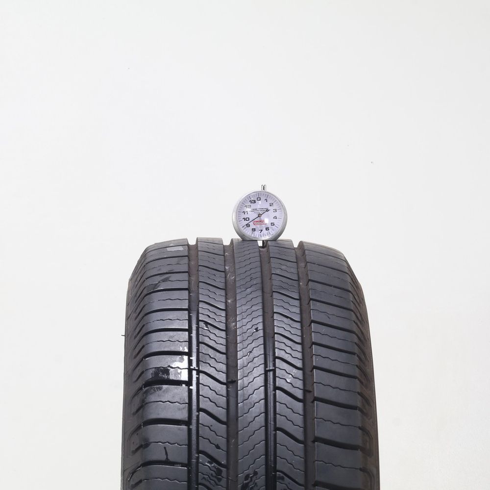 Set of (2) Used 225/60R16 Michelin Defender 2 98H - 9-10/32 - Image 2