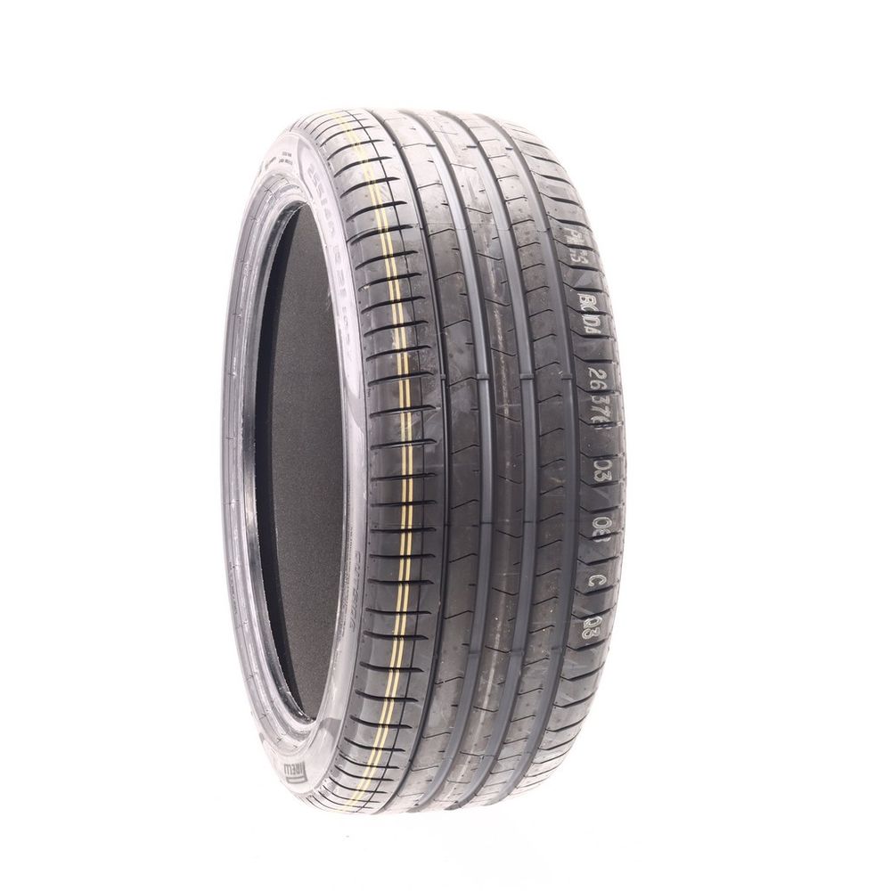 New 255/40R21 Pirelli P Zero PZ4 R01 PNCS 102Y - Image 1