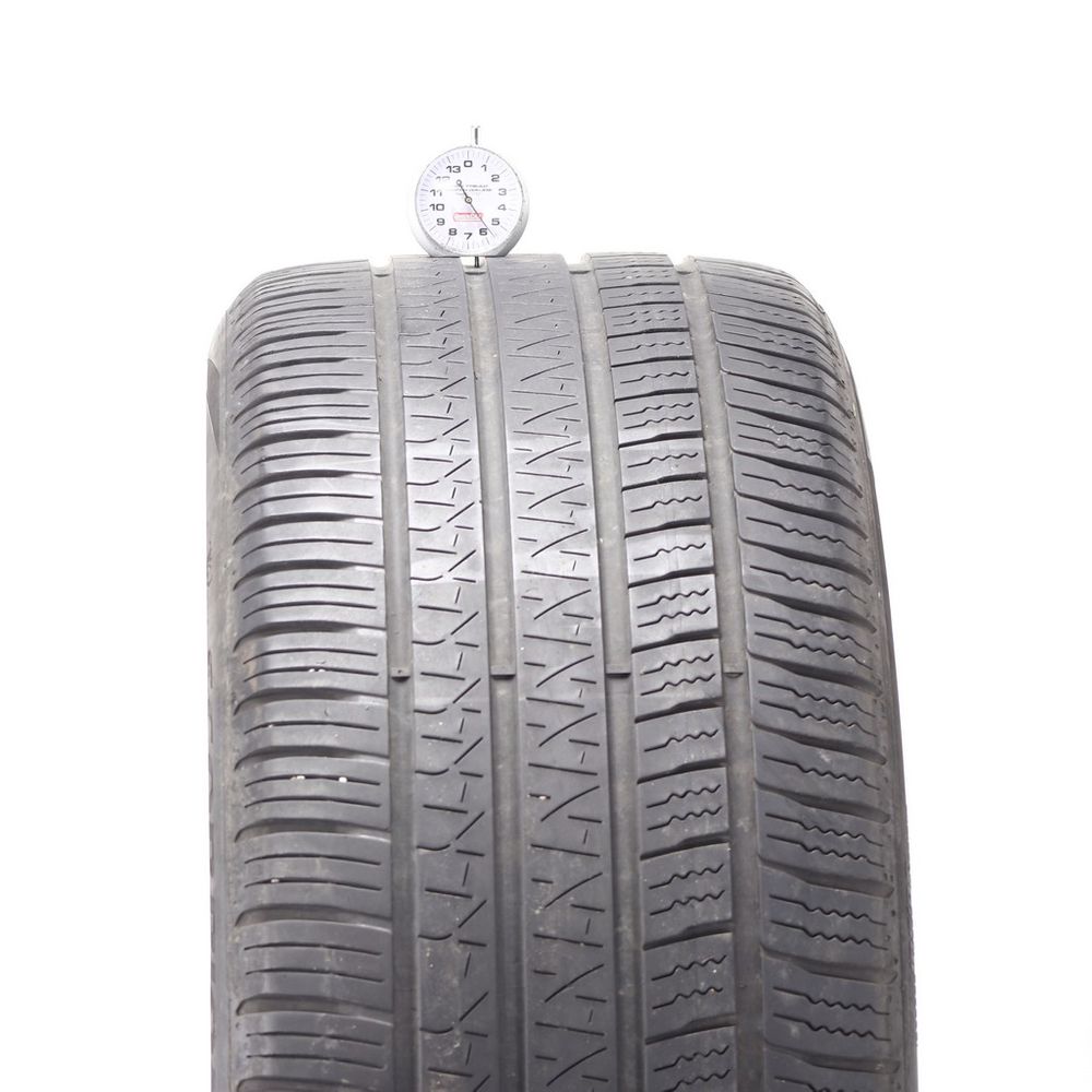 Set of (2) Used 265/40R22 Pirelli Scorpion Zero J LR PNCS 106Y - 5.5-6.5/32 - Image 2