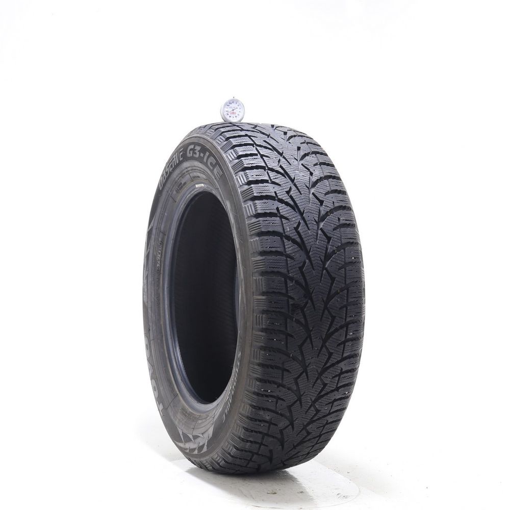 Used 225/65R17 Toyo Observe G3-Ice 106T - 9/32 - Image 1
