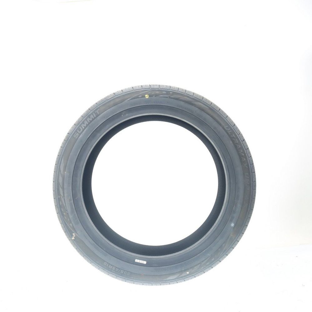Set of (2) New 235/45R18 Summit Ultramax UHP AS 98W - Image 3