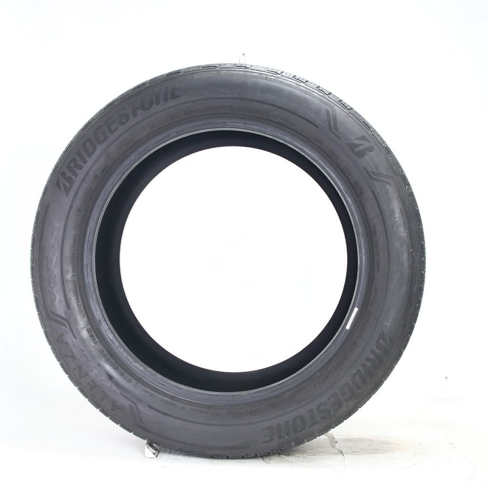 Used 275/50R20 Bridgestone Alenza Sport A/S RFT MOE 113H - 4.5/32 - Image 3