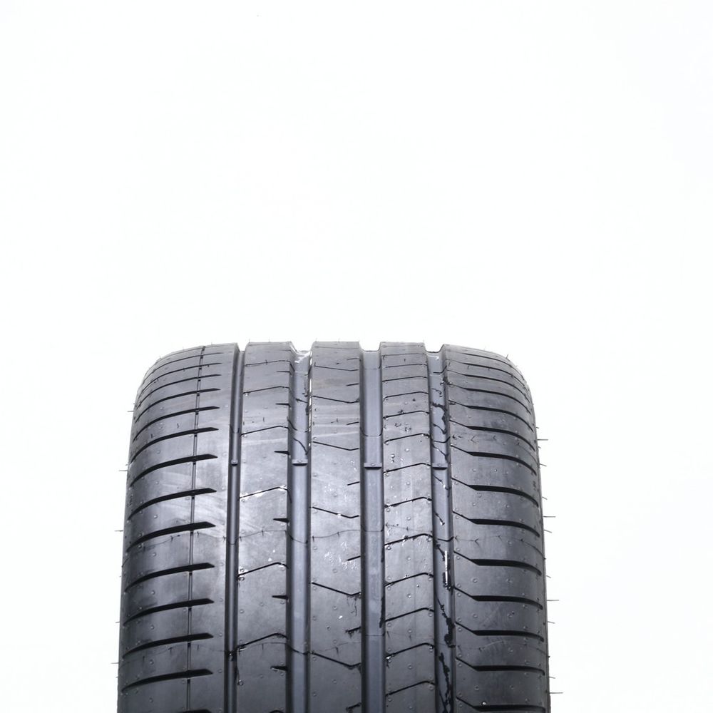 Set of (2) New 275/30R20 Pirelli P Zero PZ4 MOE Run Flat 97Y - 9/32 - Image 2