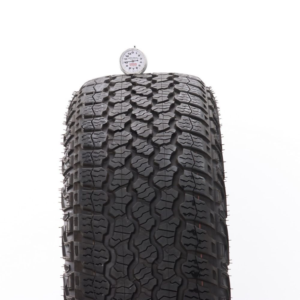 Set of (2) Used 265/70R18 Goodyear Wrangler Territory RT 116T - 10/32 - Image 2