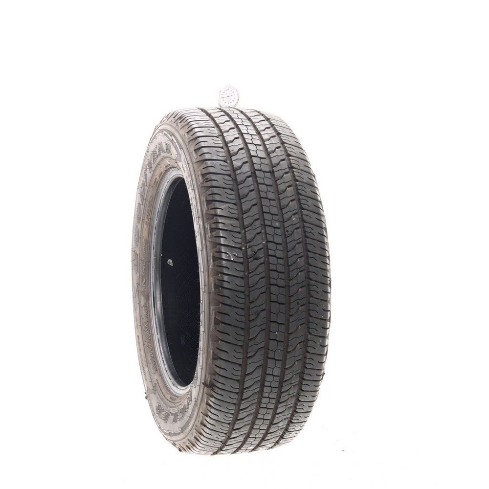 Set of (2) Used 265/60R18 Goodyear Wrangler Fortitude HT 110T - 9-9.5/32 - Image 4