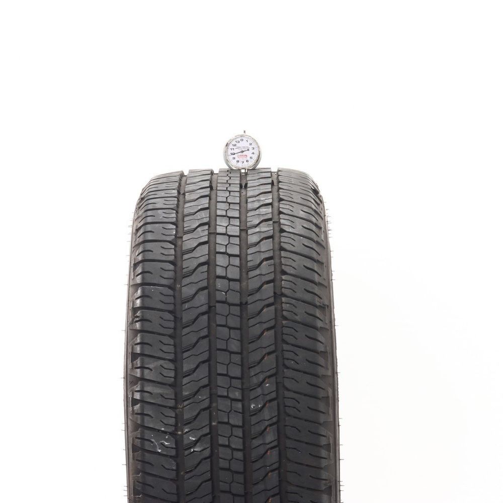 Set of (2) Used 265/60R18 Goodyear Wrangler Fortitude HT 110T - 9-9.5/32 - Image 5