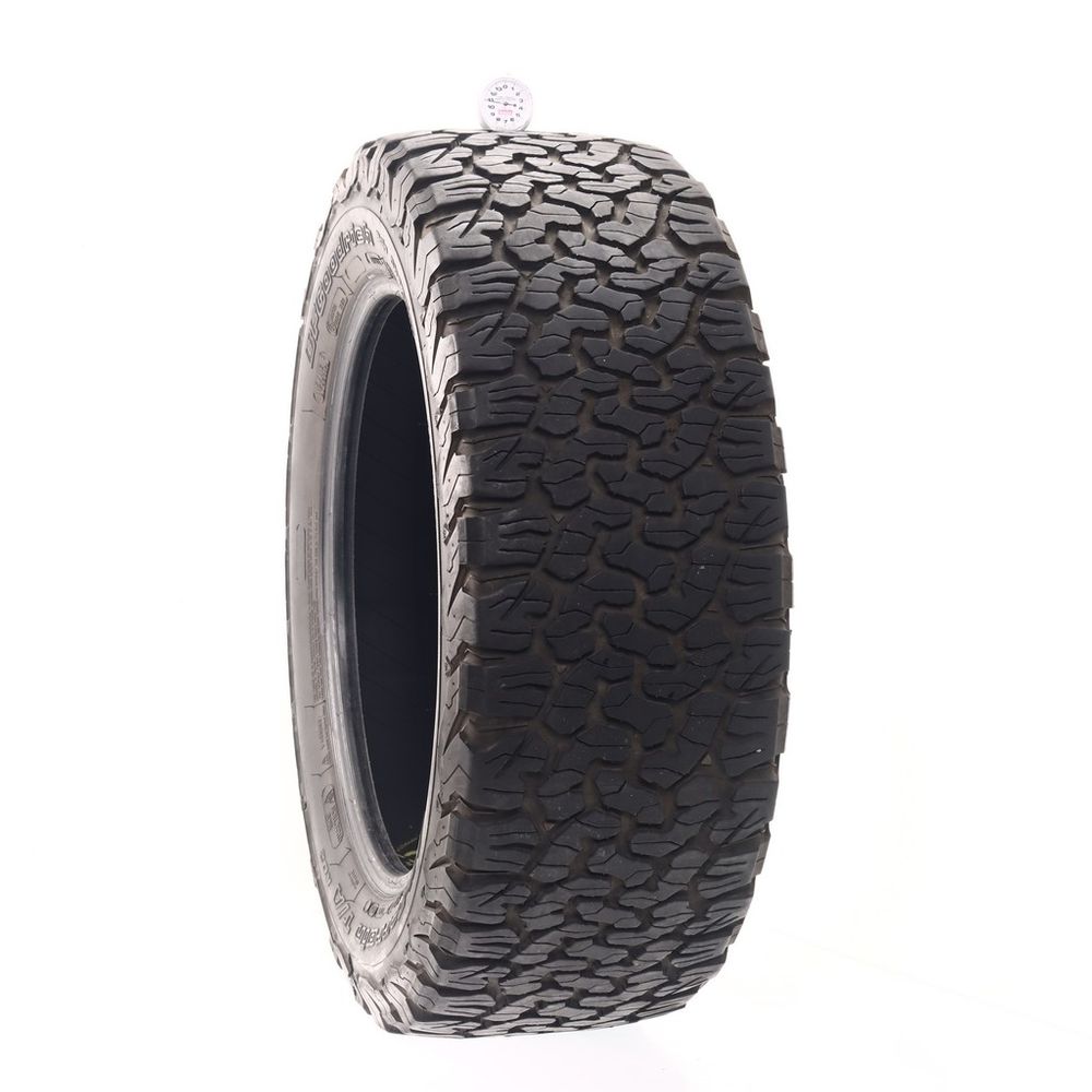 Used LT 275/55R20 BFGoodrich All-Terrain T/A KO2 115/112S D - 10.5/32 - Image 1