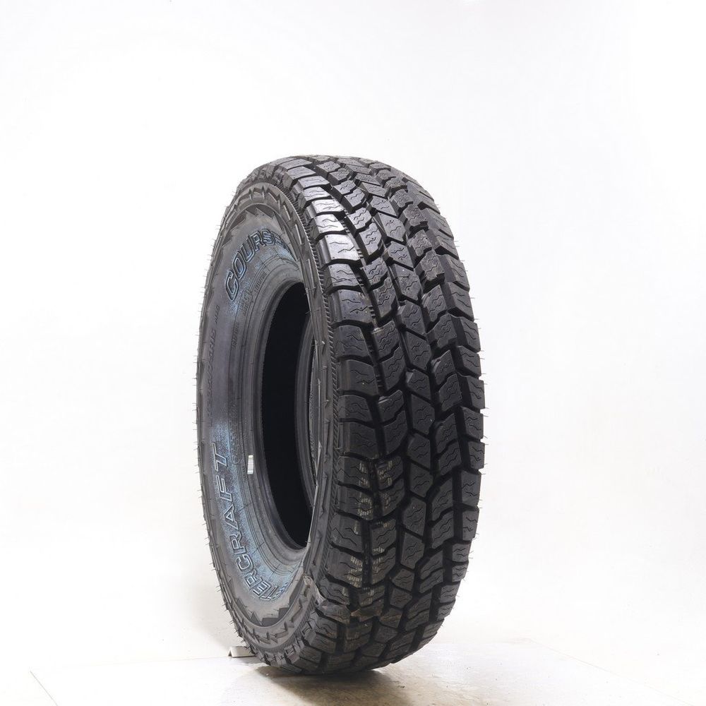 Driven Once LT 235/75R15 Mastercraft Courser AXT 104/101R C - 15/32 - Image 1