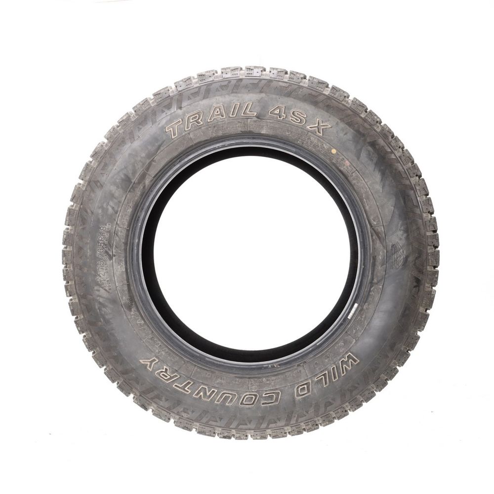 Used LT 275/65R18 Multi-Mile Wild Country Trail 4SX 123/120S E - 11/32 - Image 3
