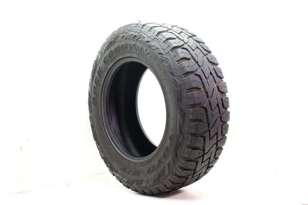 Used LT 275/70R18 Toyo Open Country RT 125/122Q E - 11.5/32 - Image 1