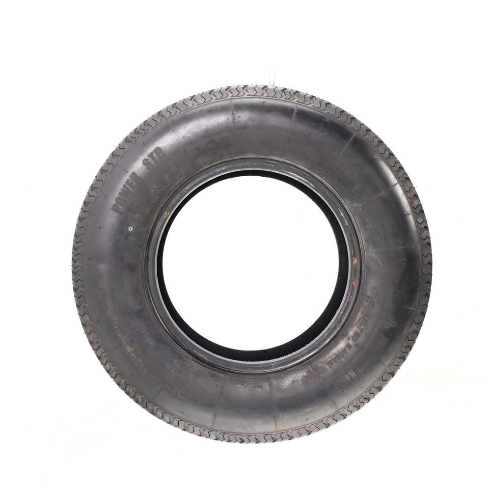Set of (2) Used ST 225/75R15 Hercules Power STR 117/112L E - 9.5-10/32 - Image 6