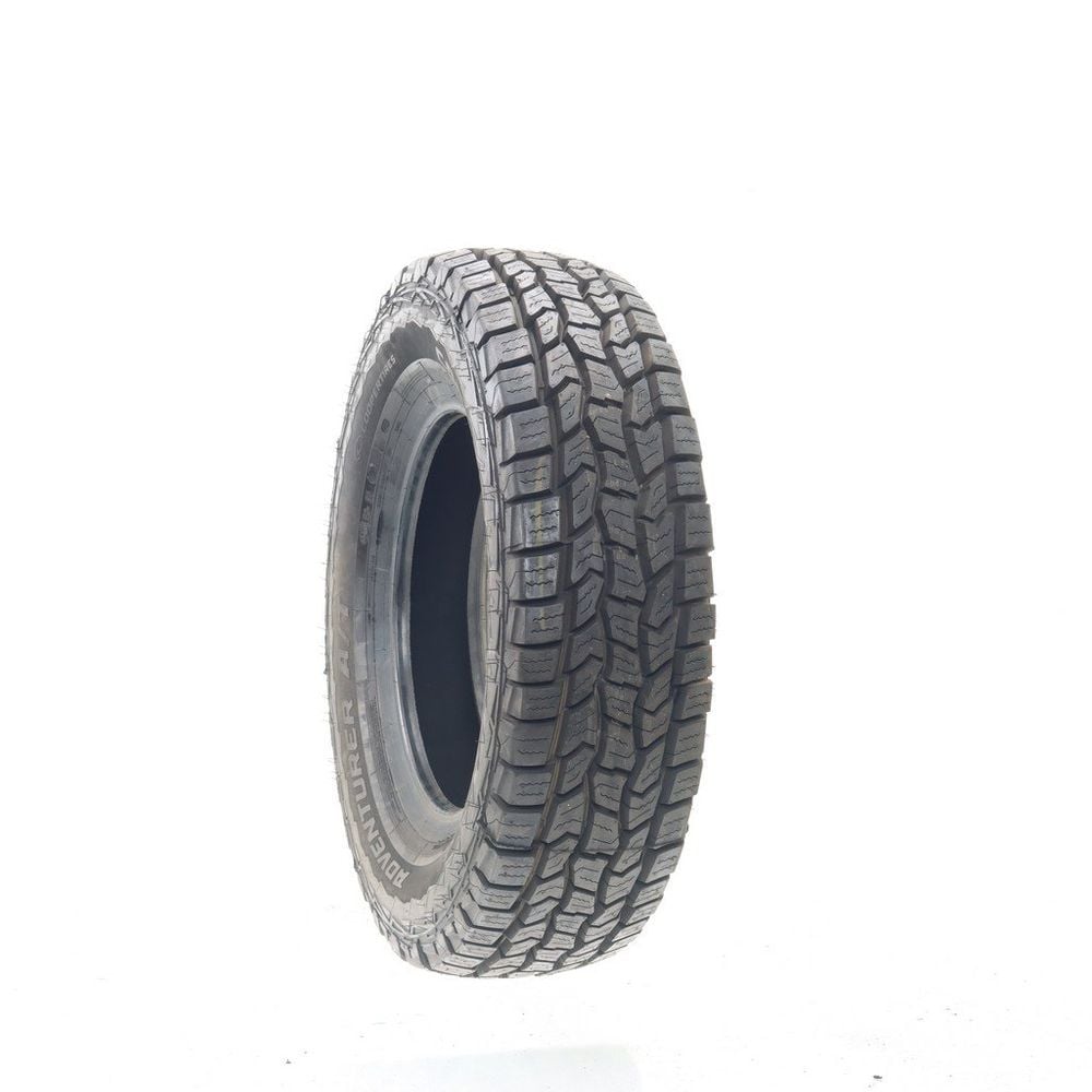 Set of (2) New LT 225/75R16 Cooper Adventurer A/T 115/112R E - Image 1