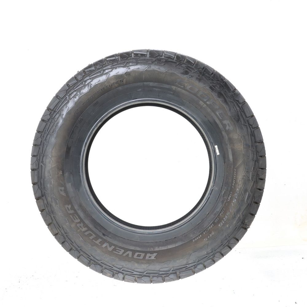 Set of (2) New LT 225/75R16 Cooper Adventurer A/T 115/112R E - Image 3