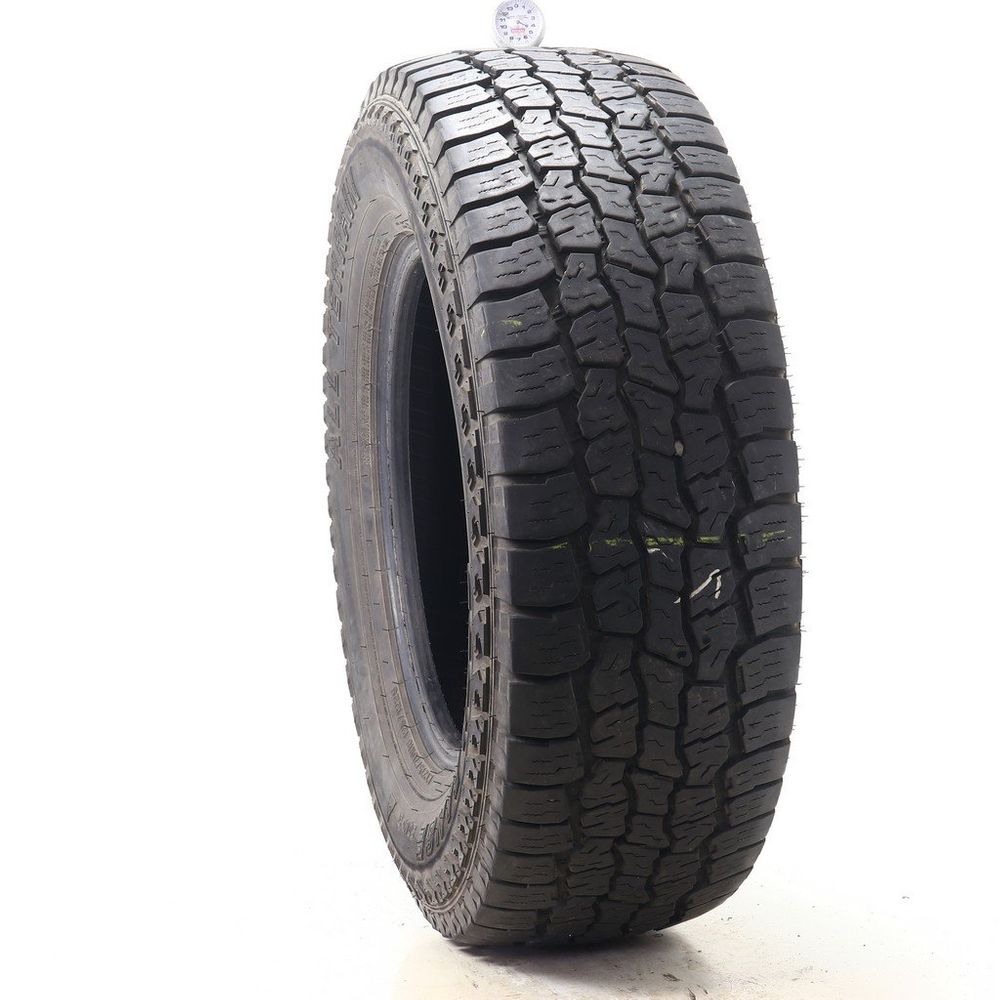 Set of (2) Used LT 275/70R18 Mazama Open Range A/T SQM-3 125/122S E - 11.5-12/32 - Image 1