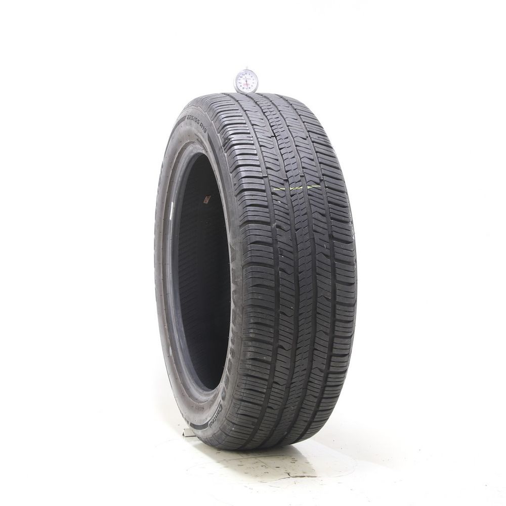 Set of (2) Used 225/55R19 BFGoodrich Advantage Control 99V - 6.5/32 - Image 1