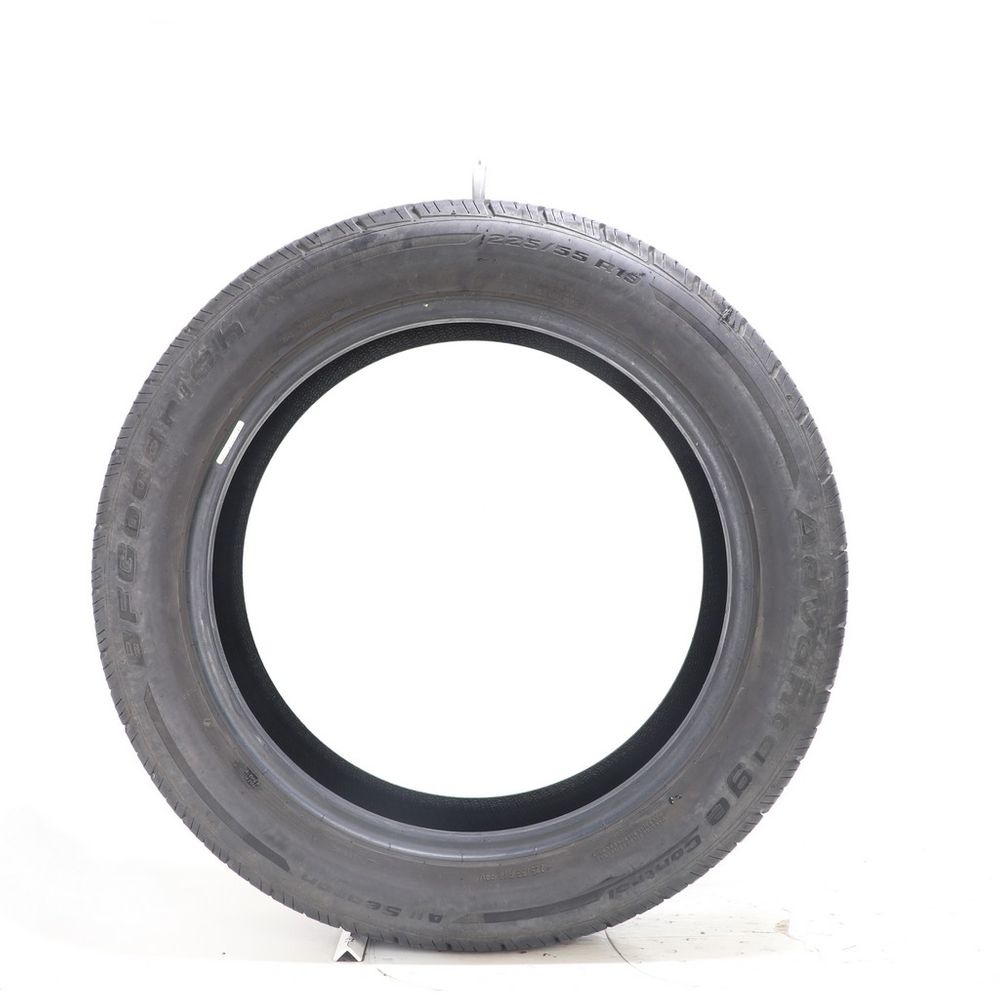 Set of (2) Used 225/55R19 BFGoodrich Advantage Control 99V - 6.5/32 - Image 3