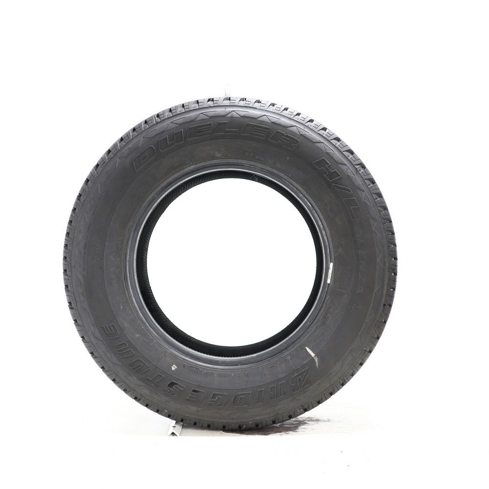 Used 235/70R16 Bridgestone Dueler H/L Alenza Plus 106H - 10/32 - Image 3