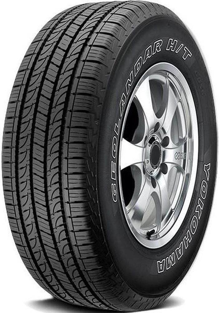 Set of (2) New P 235/70R16 Yokohama Geolandar H/T G056 104T - Image 1