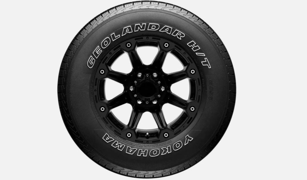 Set of (2) New P 235/70R16 Yokohama Geolandar H/T G056 104T - Image 2