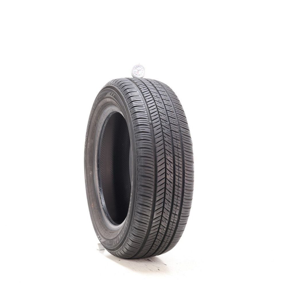 Set of (4) Used 205/60R16 Yokohama YK740 GTX 92H - 9.5/32 - Image 1