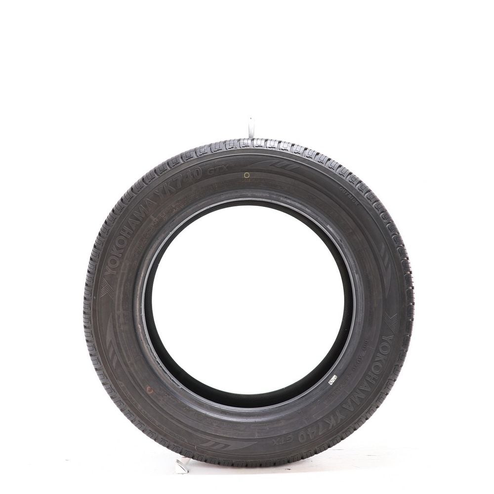 Set of (4) Used 205/60R16 Yokohama YK740 GTX 92H - 9.5/32 - Image 3