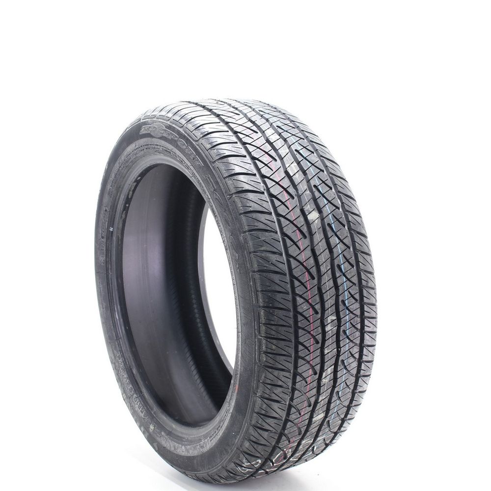 Set of (2) New 245/45R18 Dunlop SP Sport 5000M 96V - 9.5/32 - Image 1