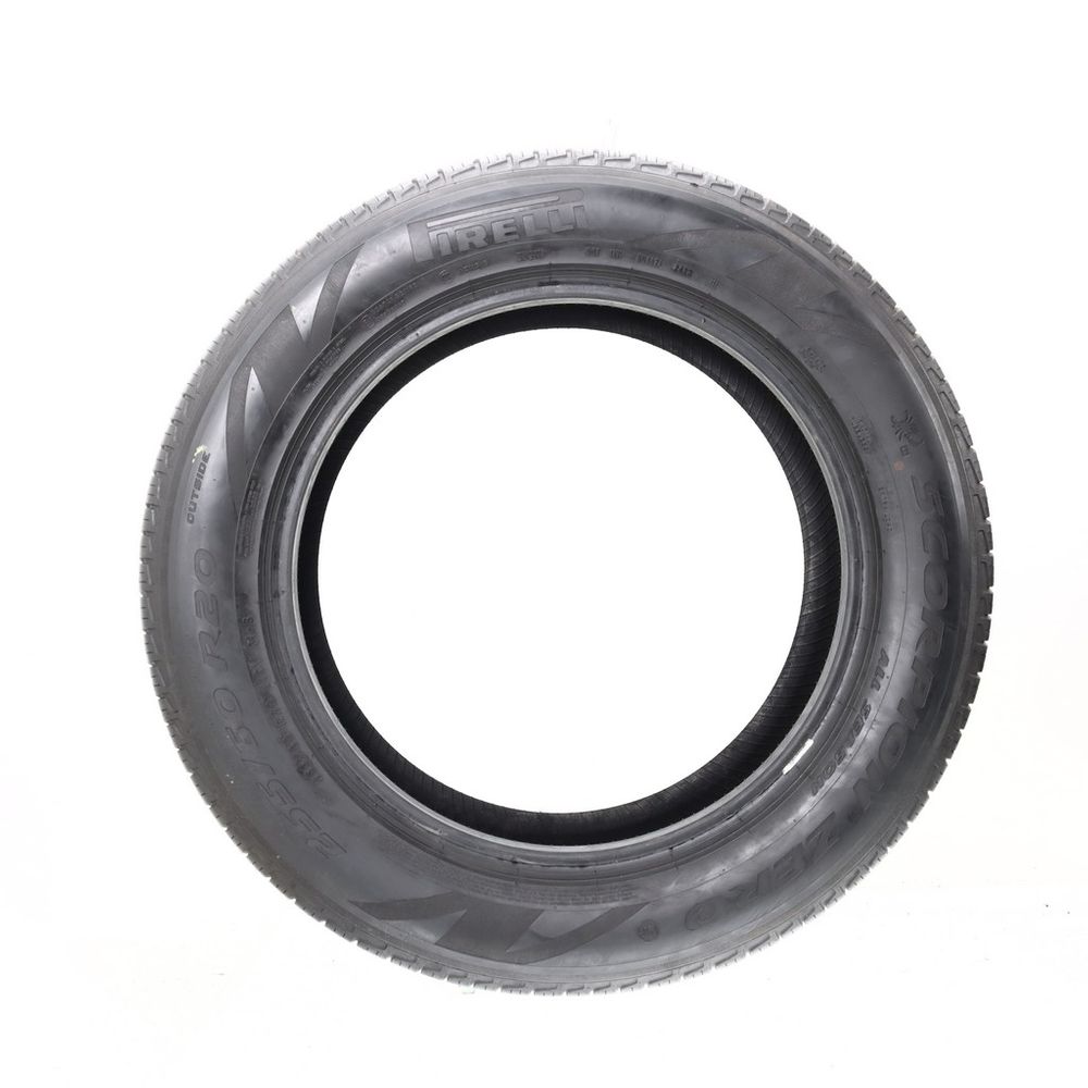 Set of (2) Used 255/60R20 Pirelli Scorpion Zero LR 113V - 5.5-6.5/32 - Image 3