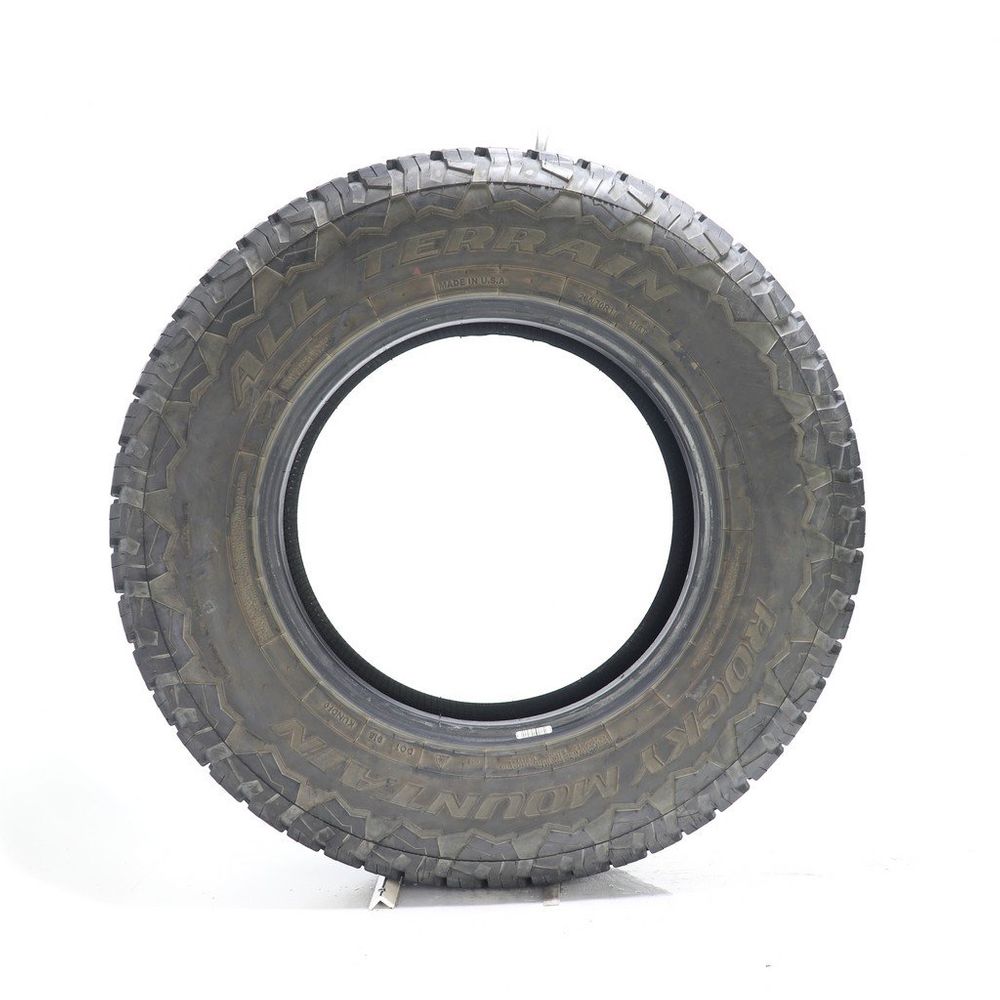 Set of (2) Used 265/70R17 Rocky Mountain All Terrain 115T - 10.5-12/32 - Image 4