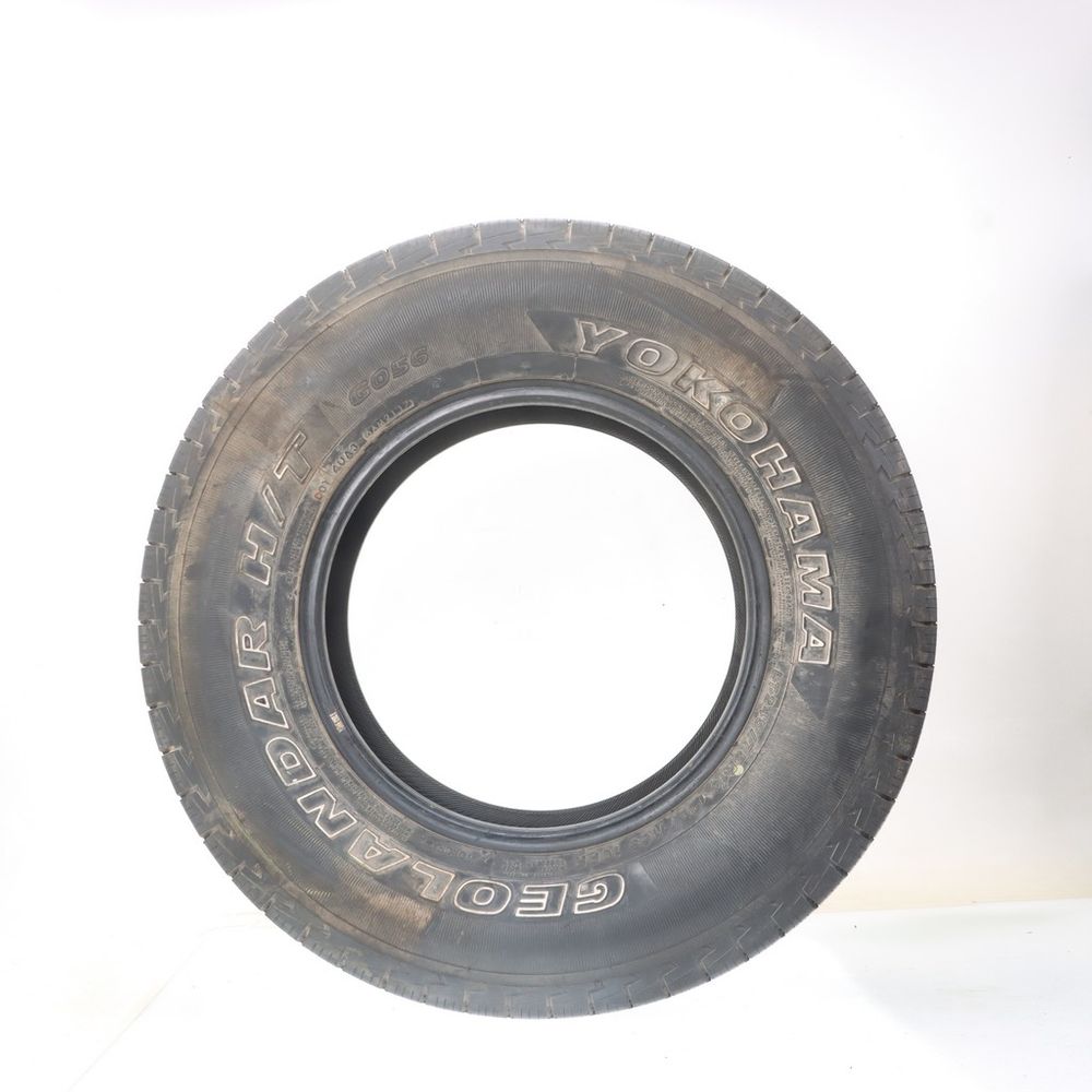 Used LT 245/75R16 Yokohama Geolandar H/T G056 120/116S E - 14/32 - Image 3