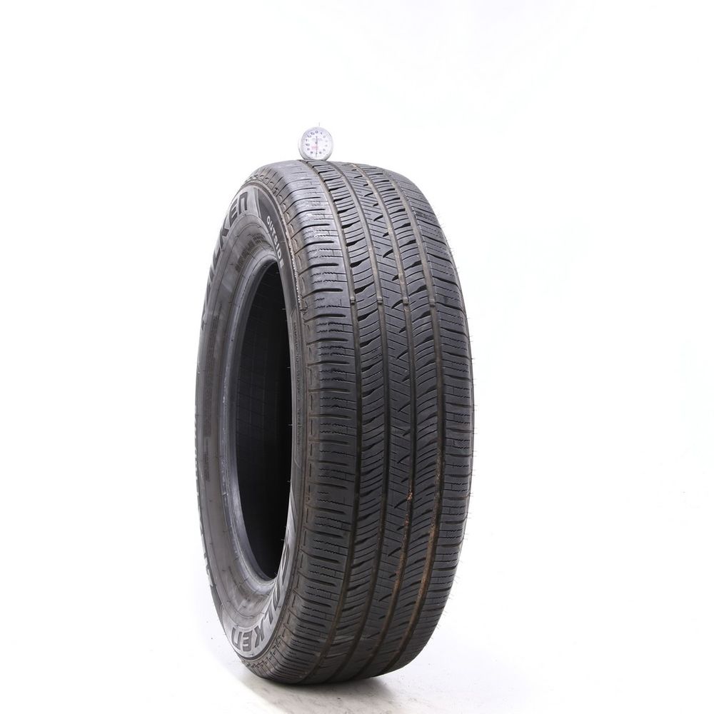 Set of (2) Used 235/65R18 Falken Ziex CT60 A/S 106V - 5.5-7/32 - Image 4