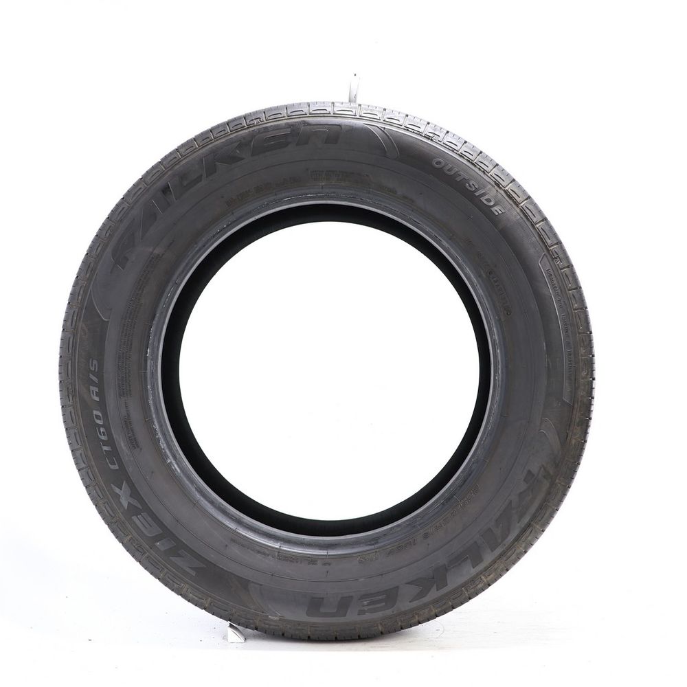 Set of (2) Used 235/65R18 Falken Ziex CT60 A/S 106V - 5.5-7/32 - Image 6