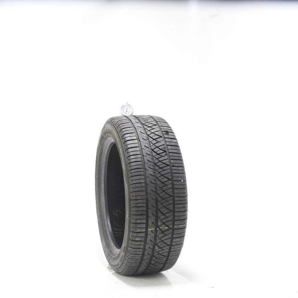 Set of (2) Used 205/50R16 Falken Ziex ZE960 A/S 87V - 7.5-8/32 - Image 1