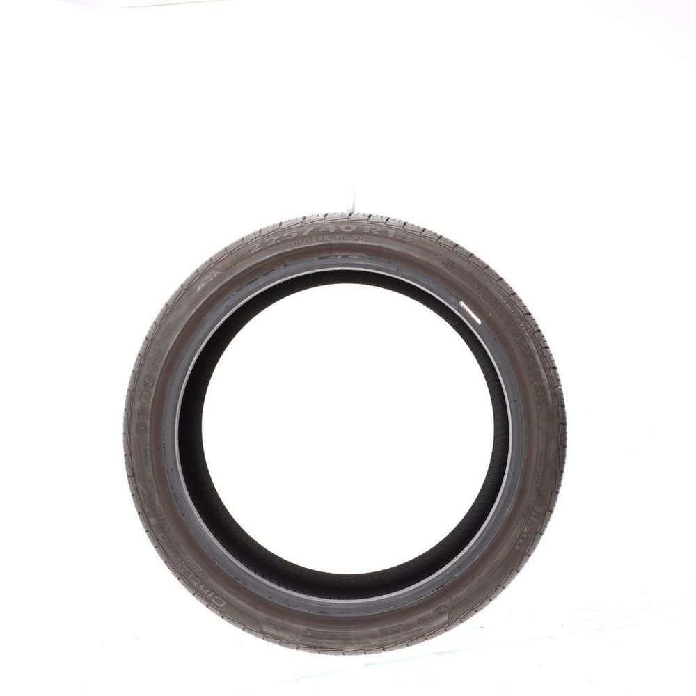 Used 225/40R18 Pirelli Cinturato P7 AO 92H - 8.5/32 - Image 3