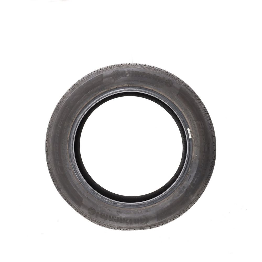 Set of (2) Used 225/55R18 Continental ProContact TX 98H - 9/32 - Image 3