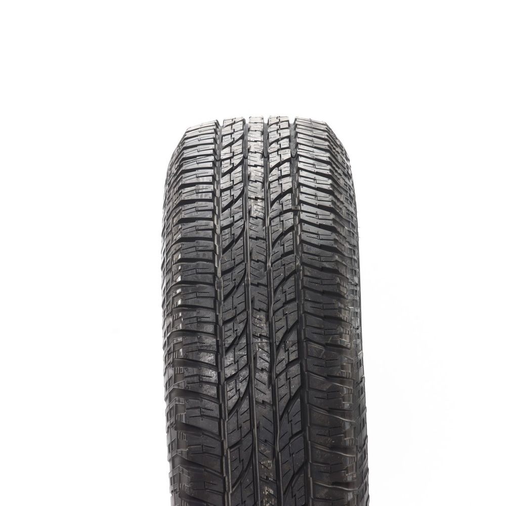 Set of (2) New 255/75R17 Yokohama Geolandar A/T G015 113T - Image 2