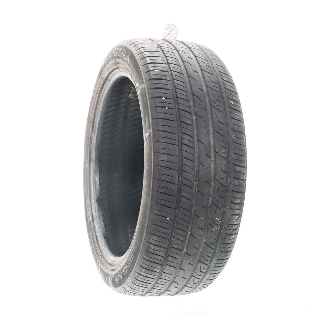 Used 285/45R22 Pantera Platinum Touring A/S 114V - 8/32 - Image 1