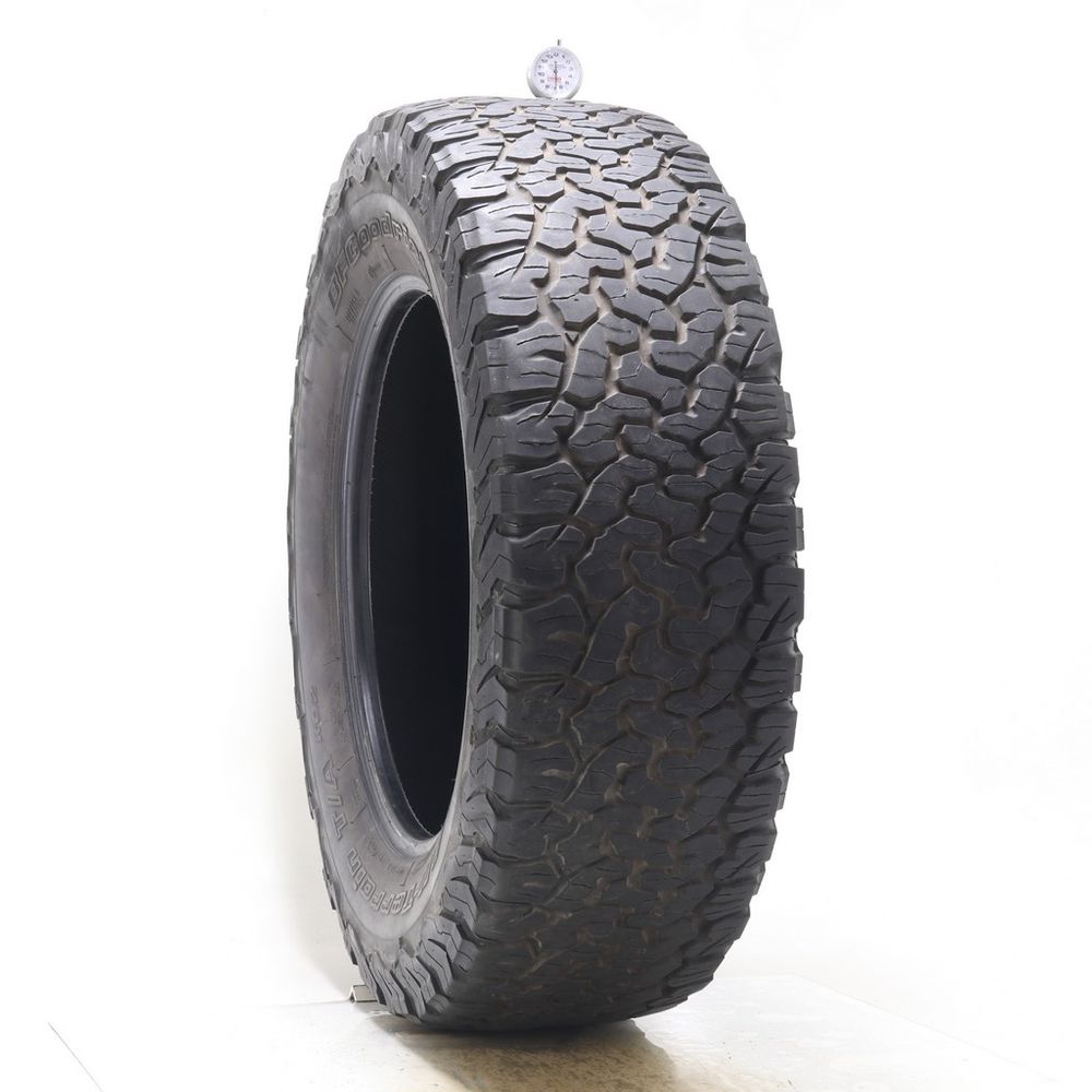 Set of (2) Used LT 285/65R20 BFGoodrich All-Terrain T/A KO2 127/124S E - 6.5-7.5/32 - Image 1