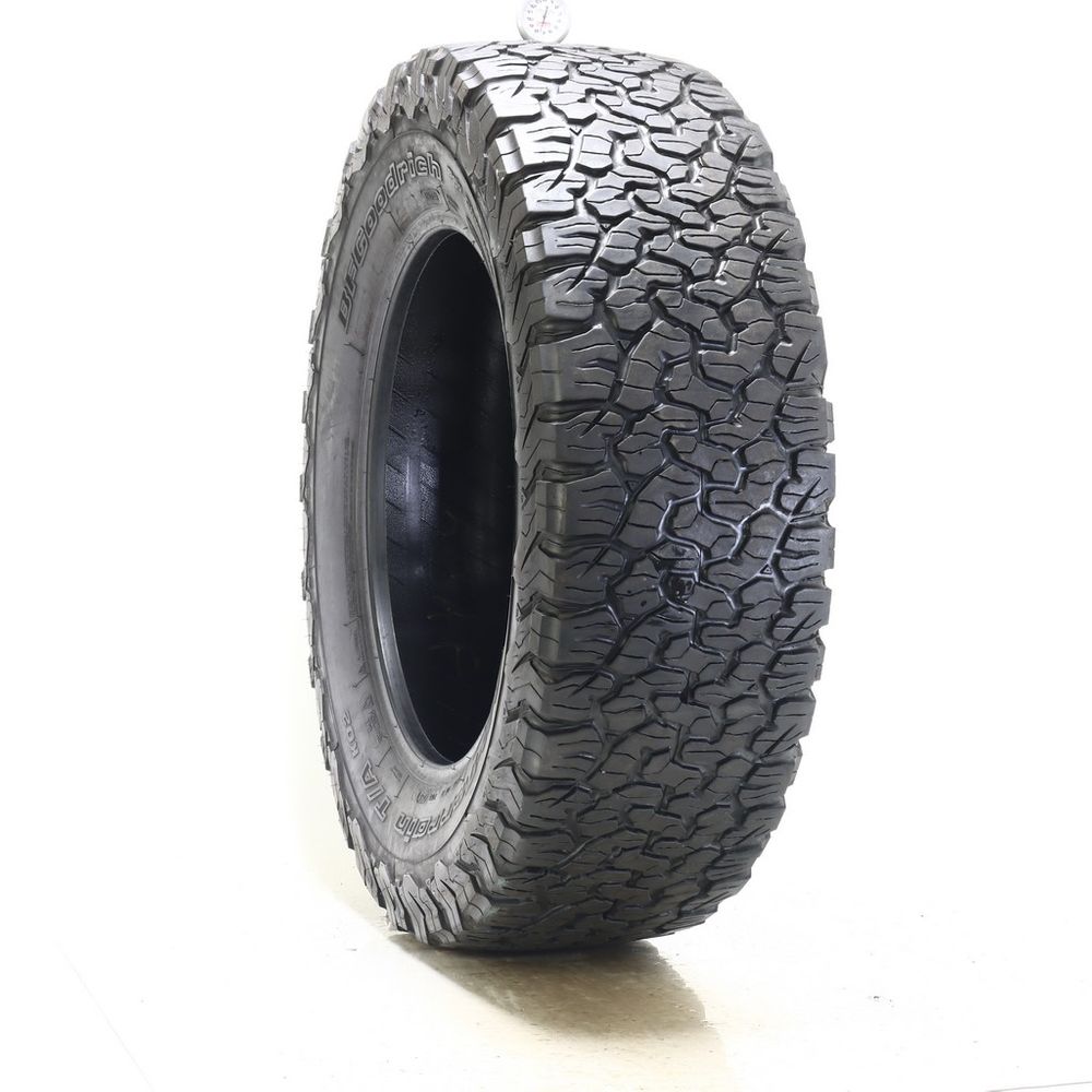 Set of (2) Used LT 285/65R20 BFGoodrich All-Terrain T/A KO2 127/124S E - 6.5-7.5/32 - Image 4